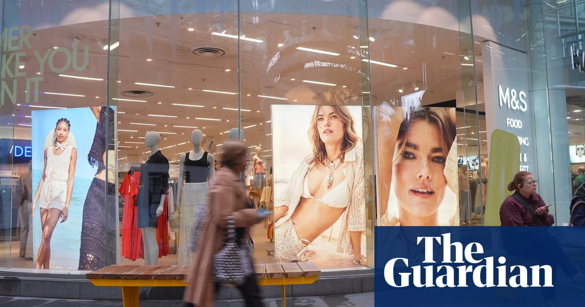 Will cyber-attack threaten M&S’s hard-won return to fashion relevance?
