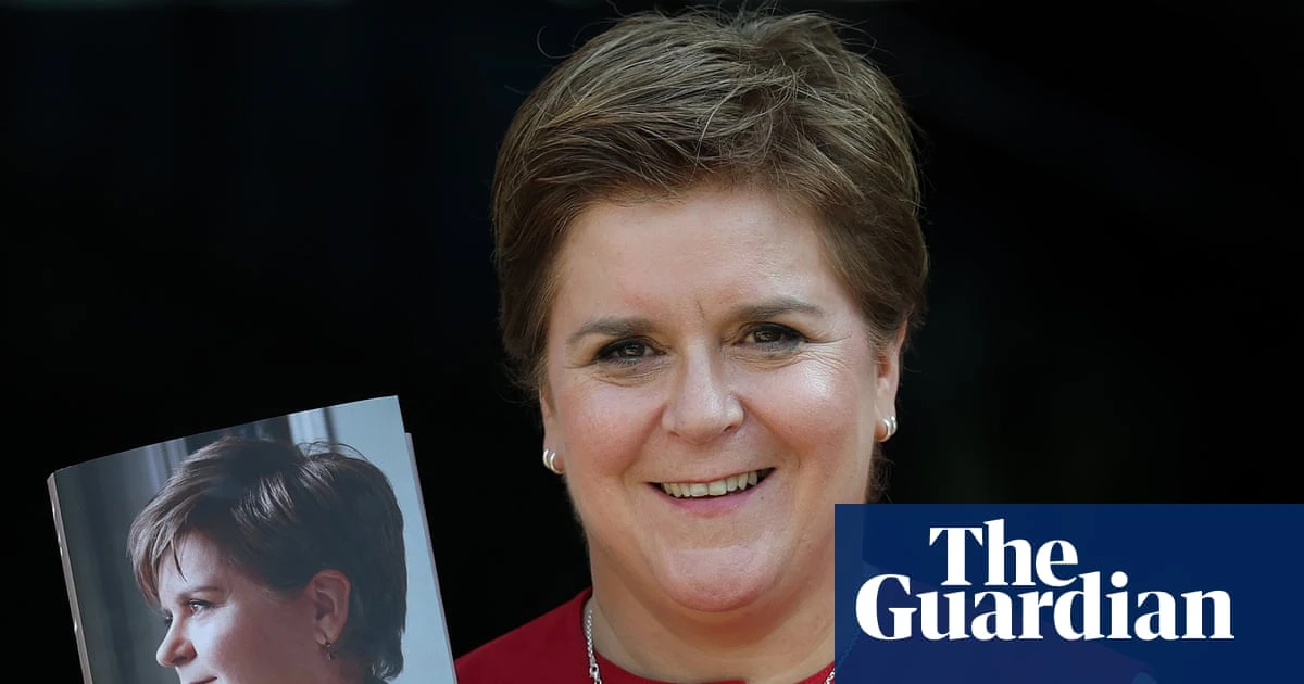 Nicola Sturgeon’s memoir Frankly taps into voters’ discontent over future of SNP