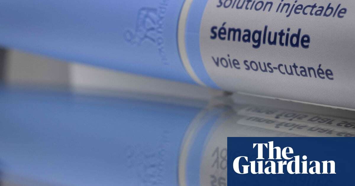 Wednesday briefing: The study that says semaglutide can do much more than help you lose weight