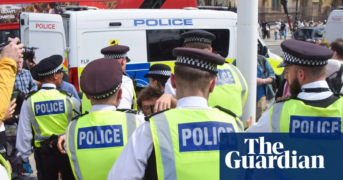 UK rights watchdog warns against ‘heavy-handed’ policing of Gaza protests