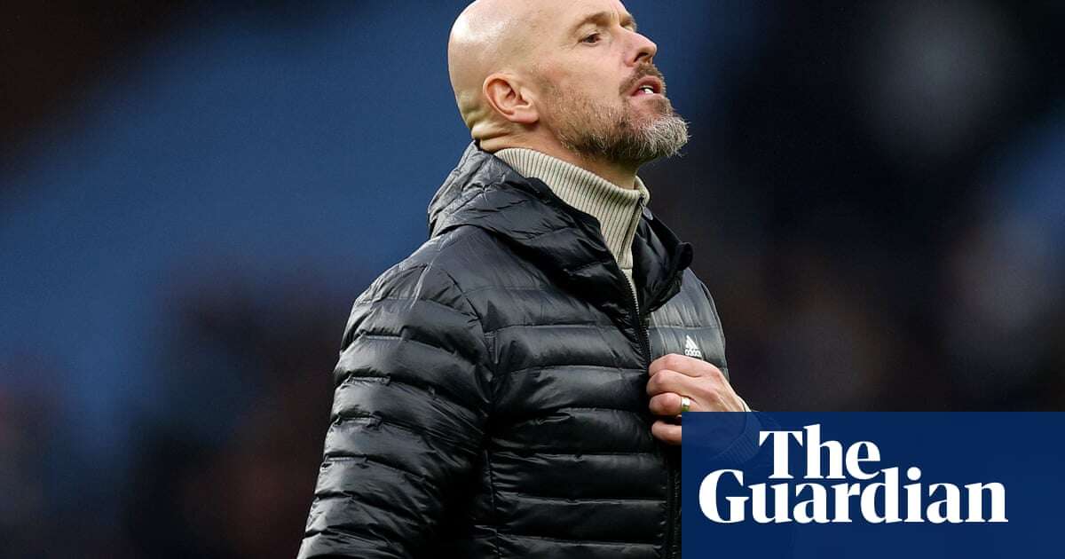 No clarity on Ten Hag’s future after Manchester United summit meeting