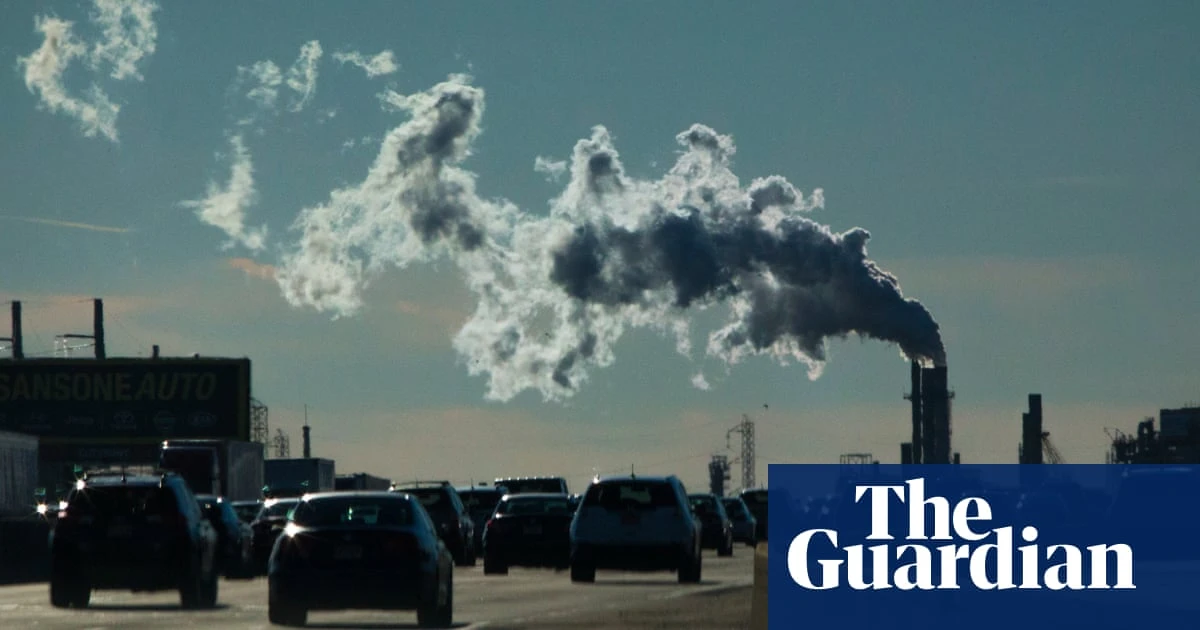 Trump violating right to life with anti-environment orders, youth lawsuit says
