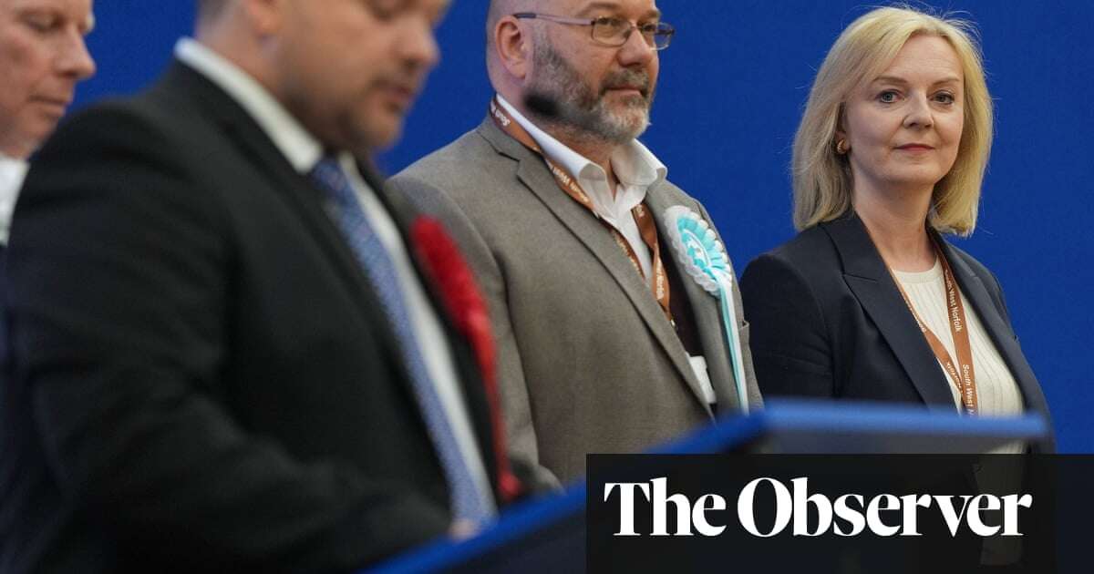 ‘She wasn’t sure how to get off the stage’: Liz Truss’s ungracious count retreat caps political humiliation