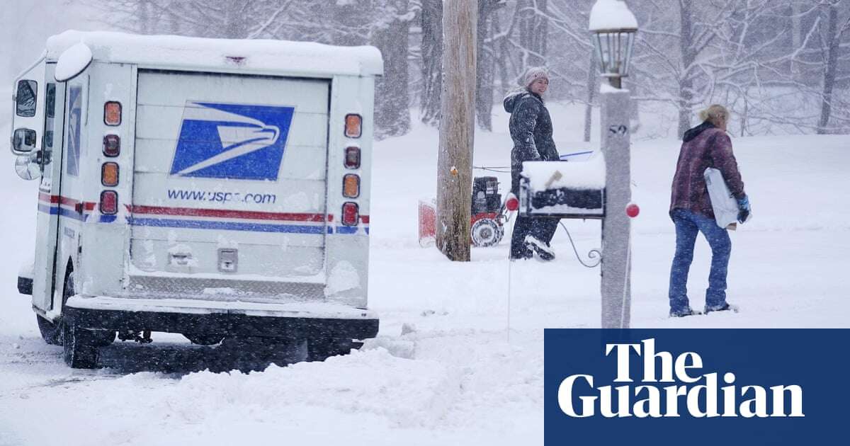 Trump eyes privatizing United States Postal Service during second term