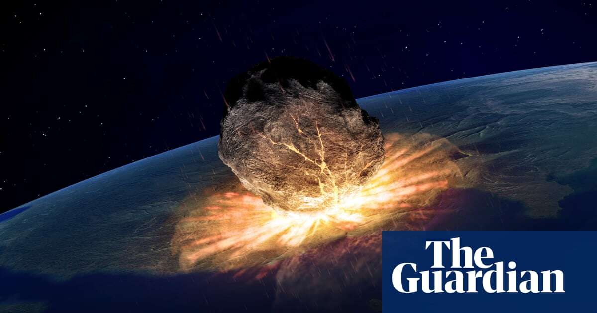 Don’t look up: is an asteroid heading for Earth? – podcast