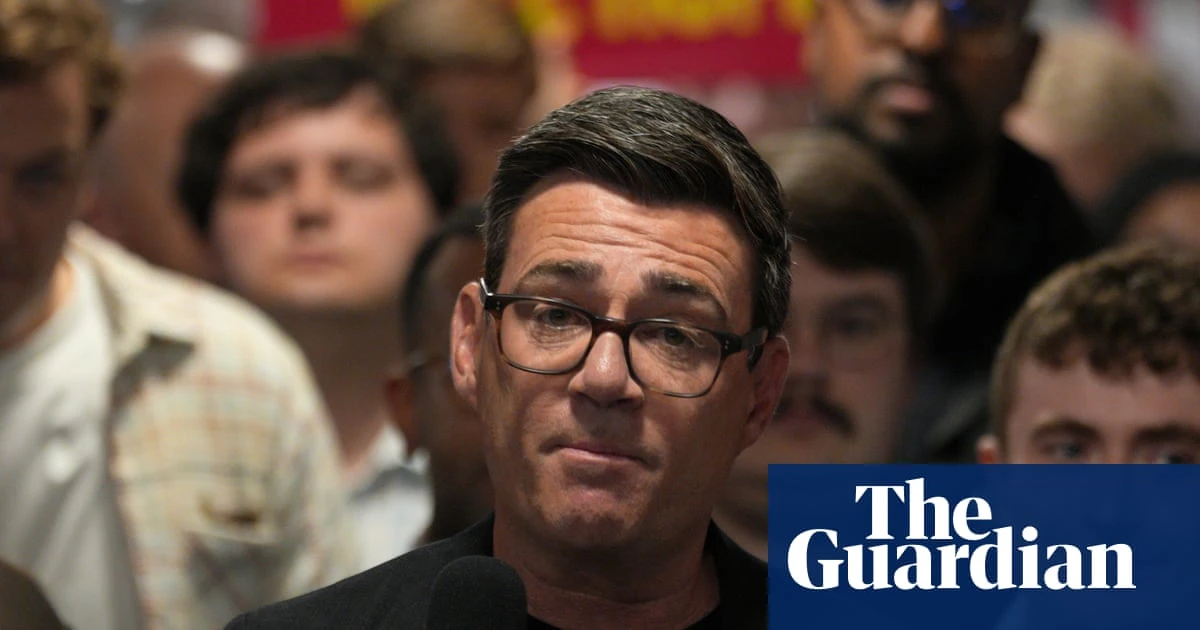 How quickly could Andy Burnham become the UK’s prime minister?