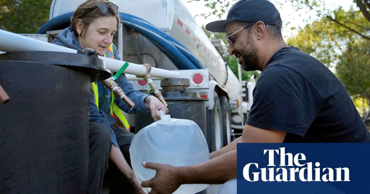 Asheville restores drinking water 53 days after Hurricane Helene - but not all are ready to sip