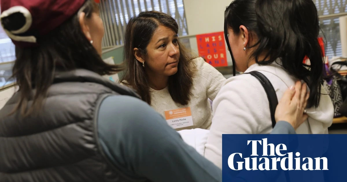 Why families separated during Trump’s first term face new risks as legal aid remains in limbo