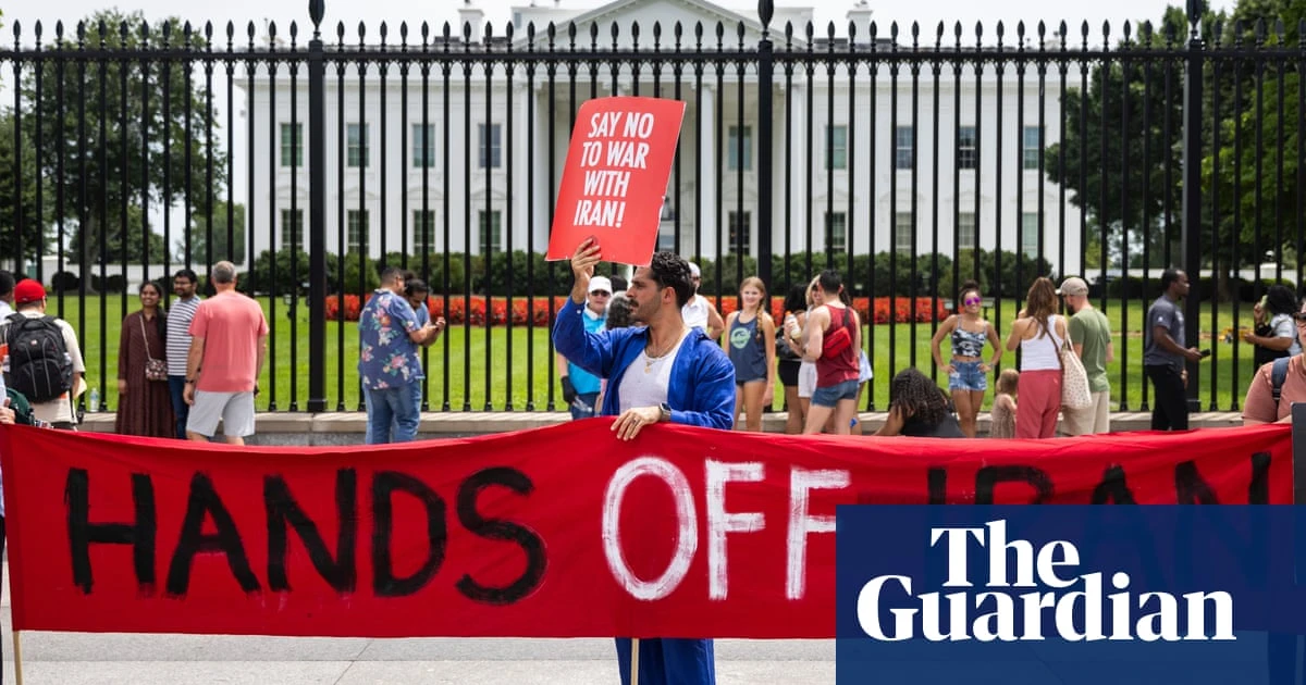 Trump news at glance: US president talks regime change and ‘MIGA’ after Iran strikes