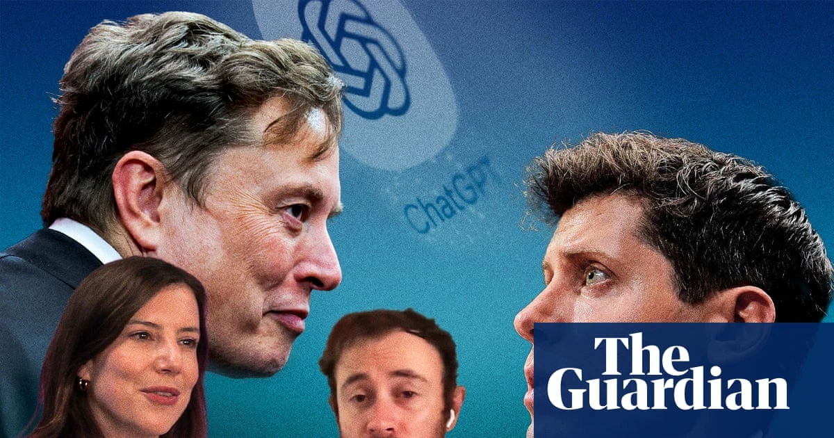 Musk v Altman: tech bros at war over OpenAI – The Latest