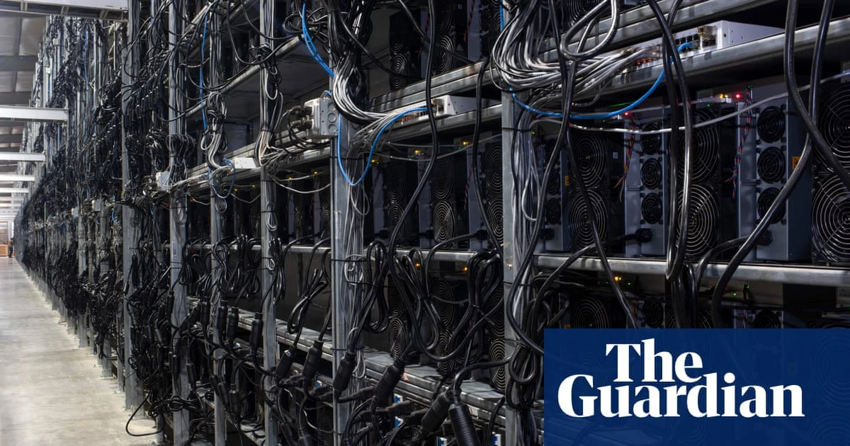 US judge halts government effort to monitor crypto mining energy use