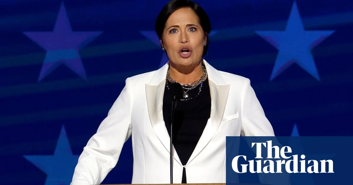 Former White House press secretary says Trump has 'no morals and no fidelity to the truth' – video