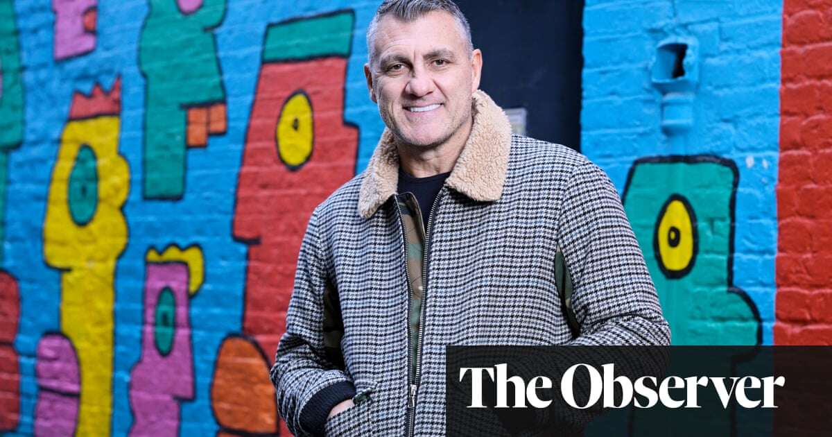 Christian Vieri: ‘Just like the West Indies, you’ve got to be ­confident in life’