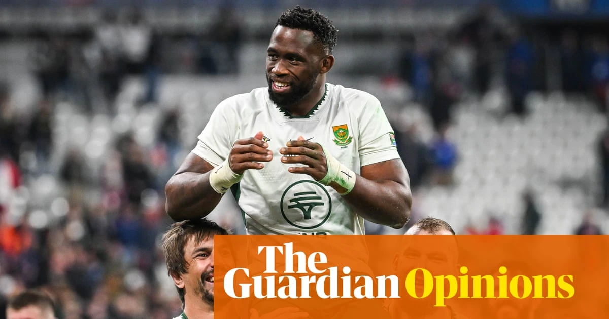 Erasmus’s coaching scholarship takes South Africa to a higher plain | Robert Kitson