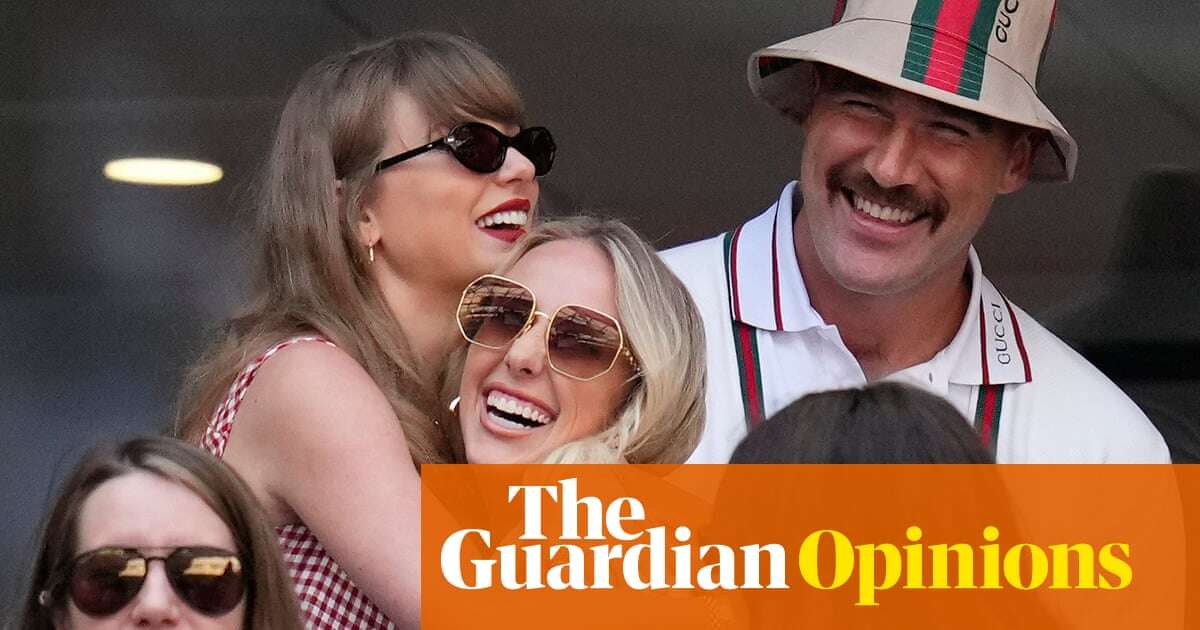 Is Taylor Swift a secret Trump supporter? The internet has some theories | Arwa Mahdawi