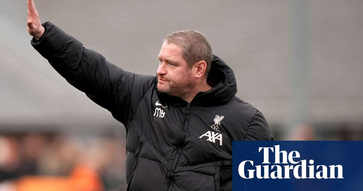 Matt Beard leaves job as Liverpool manager with the club seventh in WSL