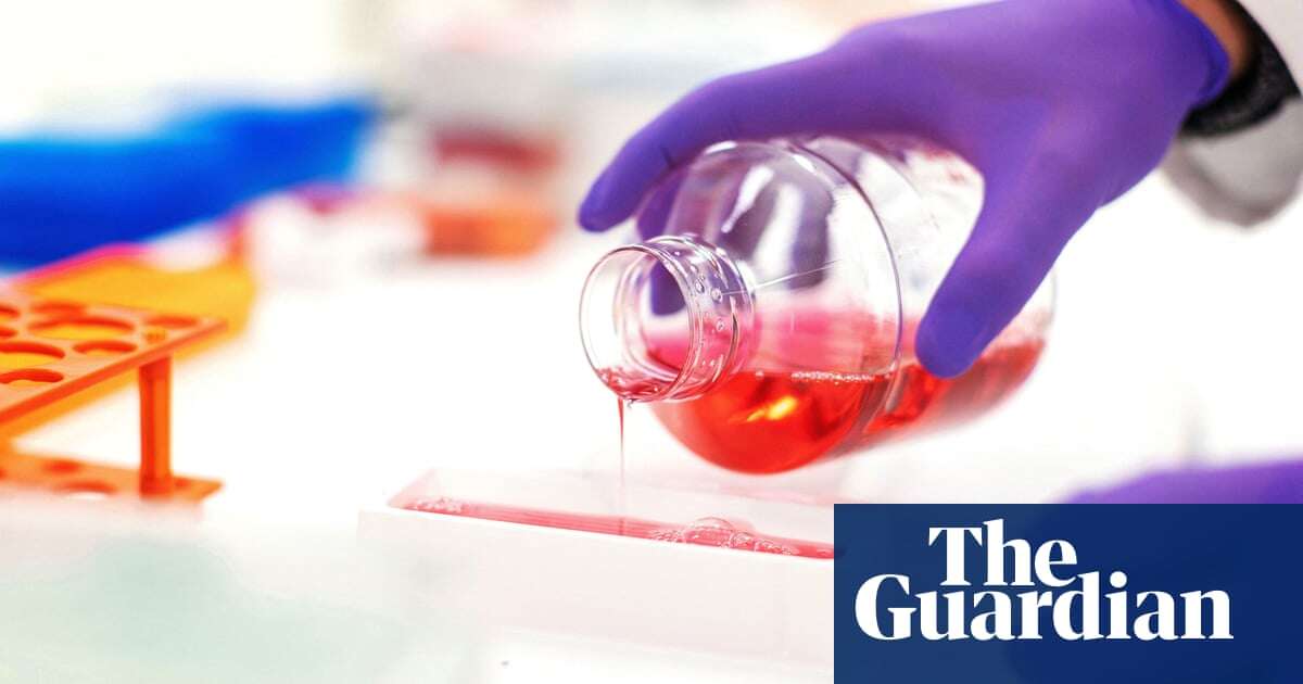 British pharma company GSK pauses diversity work citing Trump orders