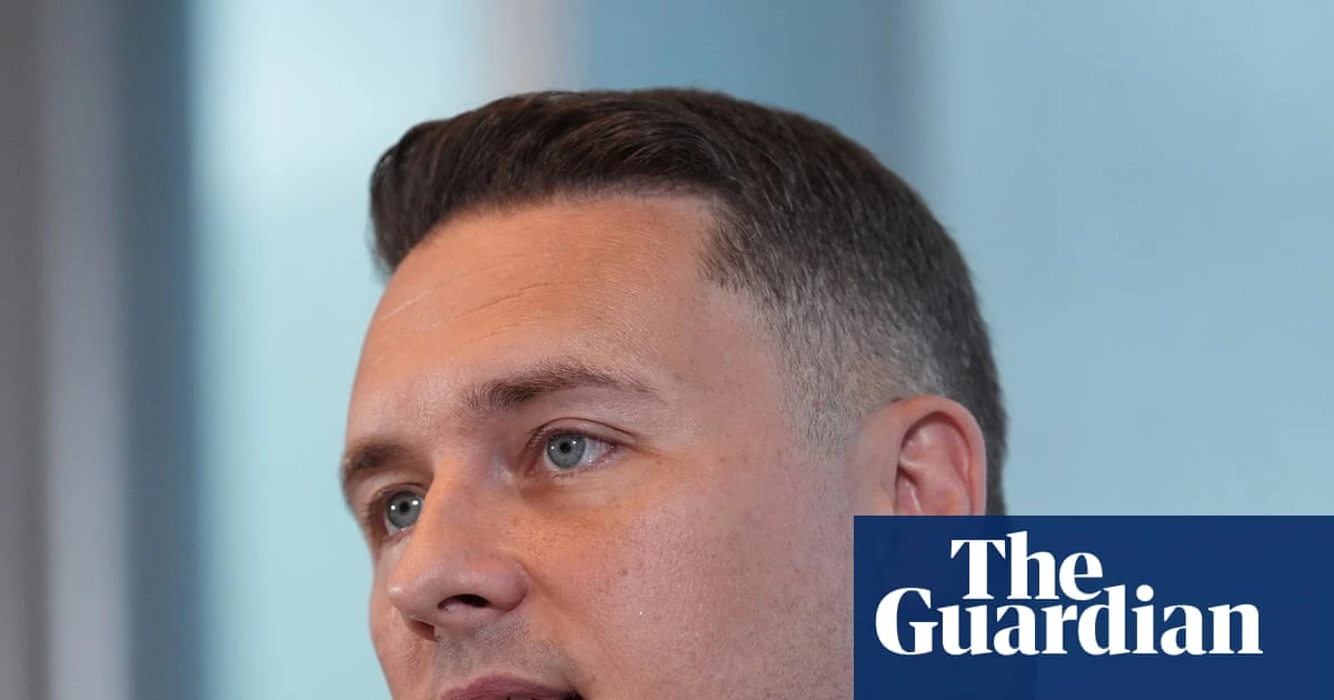 Wes Streeting says he could launch leadership challenge next week