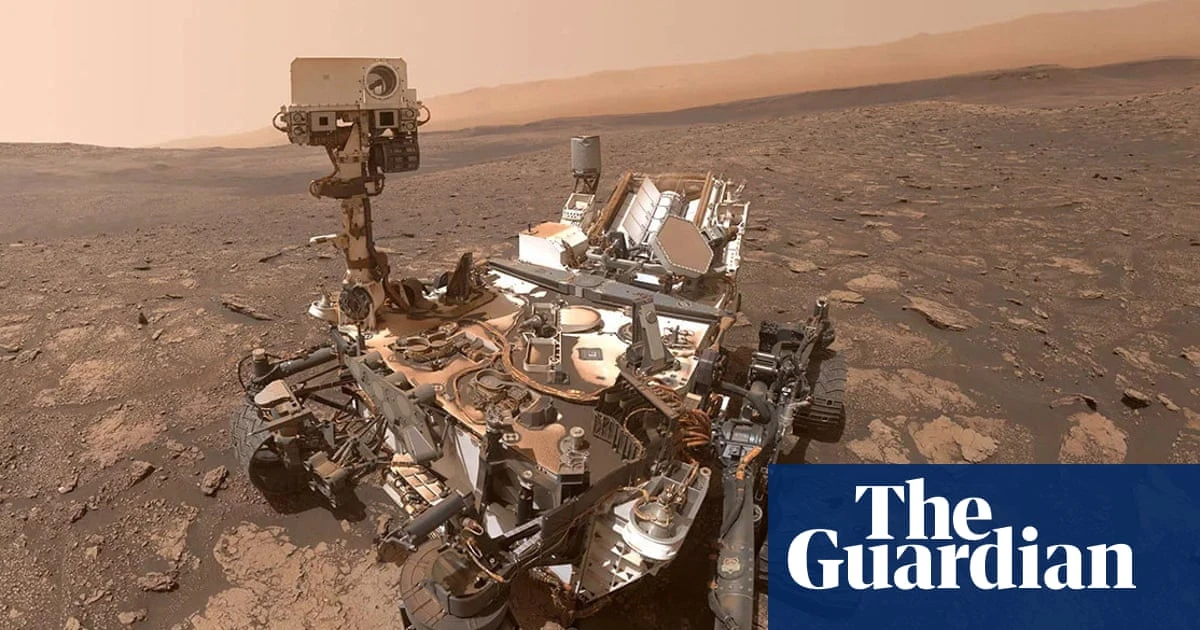 ‘Is it life? We can’t tell’: Nasa’s Curiosity rover finds organic molecules on Mars