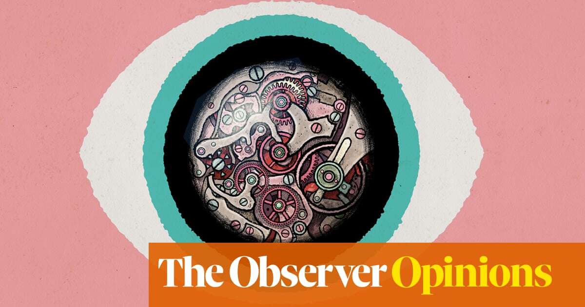 In a broken world, I need my fix of watch repairs | AL Kennedy