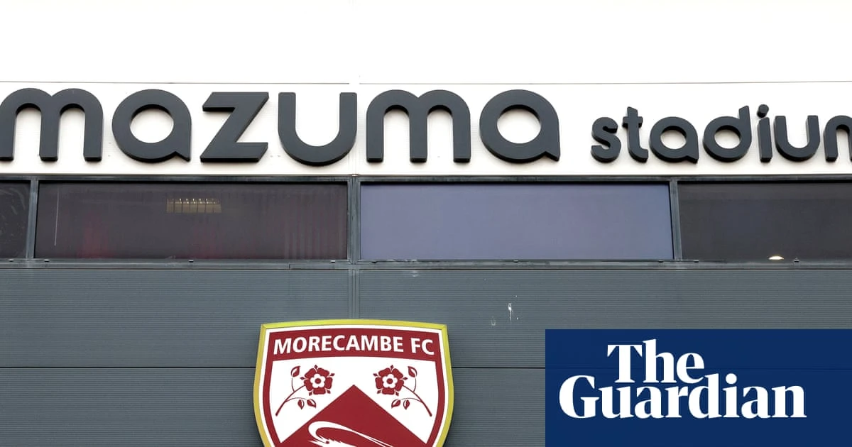 Morecambe make Ashvir Singh Johal the first Sikh to manage a professional British club