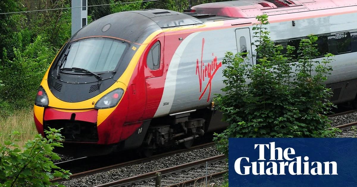 UK rail regulator rejects Virgin’s bid for west coast mainline route