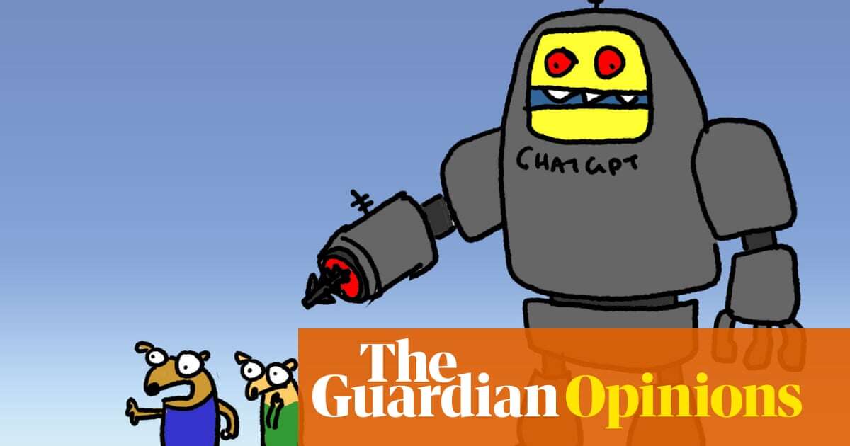 Artificial intelligence – is it bad? Yes. But on the other hand it is also terrible | First Dog on the Moon