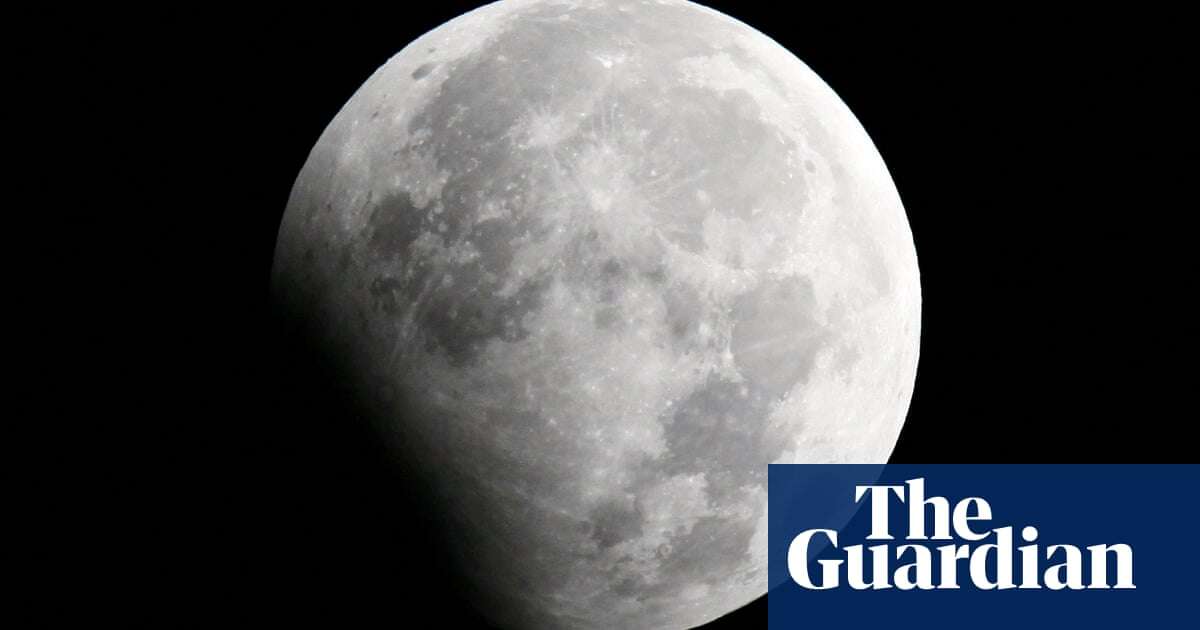 Starwatch: Partial lunar eclipse offers small-scale drama