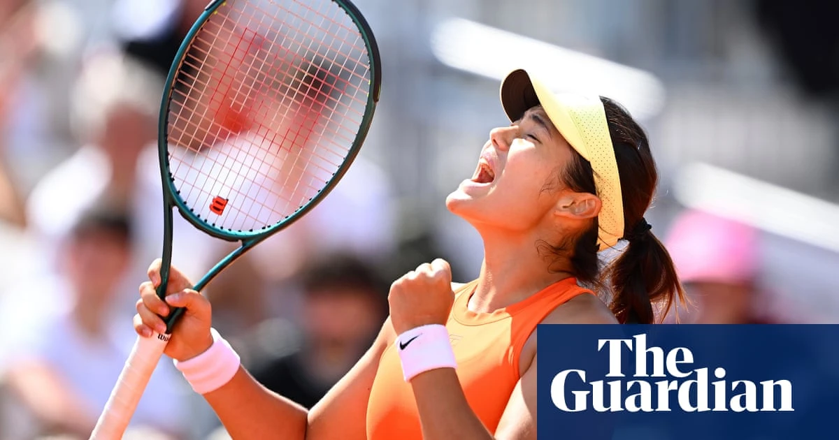 Raducanu sets up Gauff meeting with fightback win, while Draper progresses
