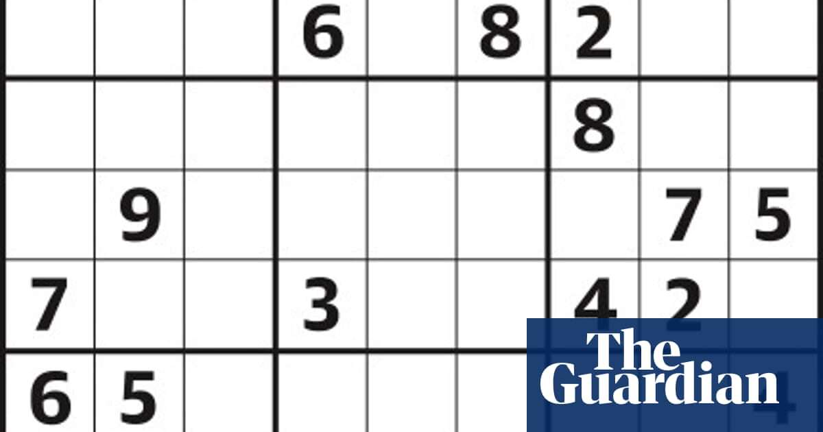 Sudoku 6,815 medium