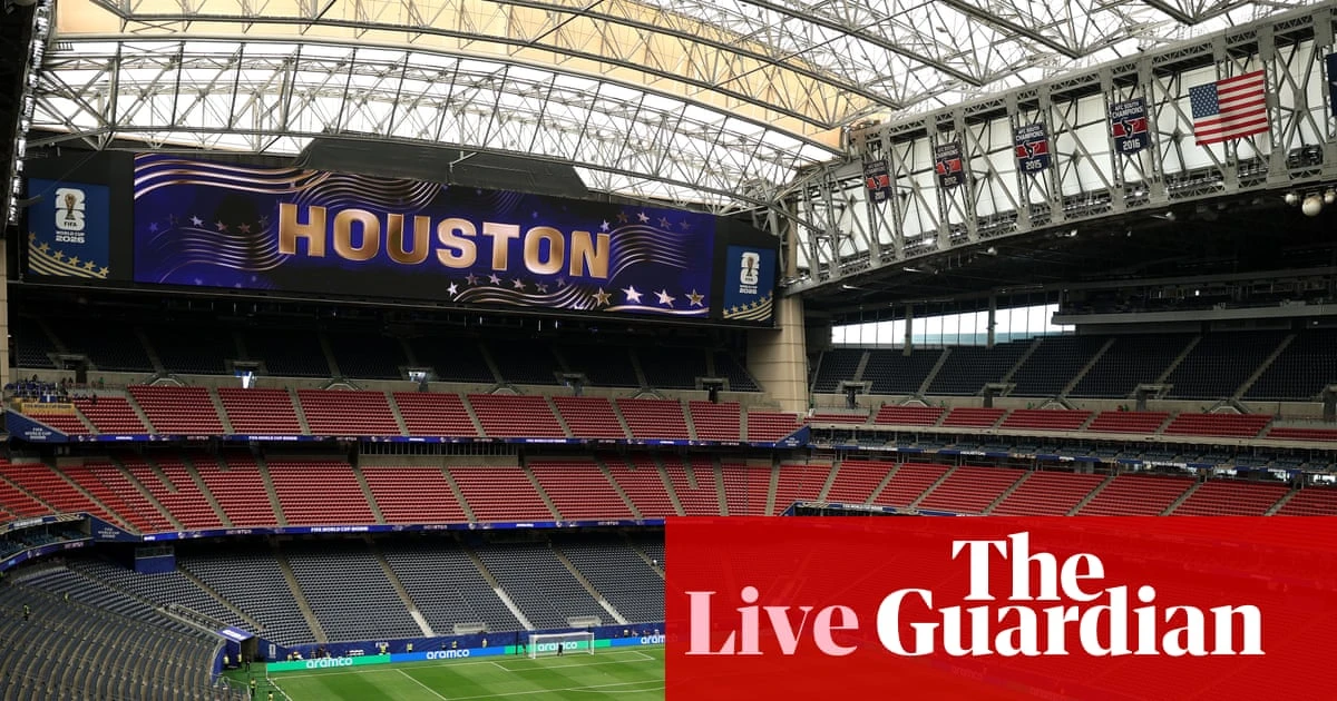 Canada v Morocco: World Cup 2026 last 16 – live