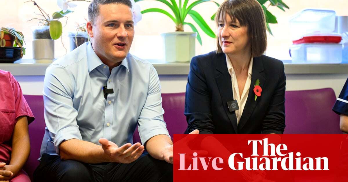 Private schools can mitigate VAT on fees ‘if they’re the good charities they say they are’, minister says – UK politics live