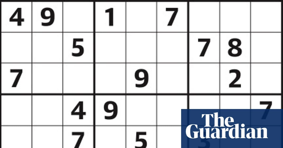 Sudoku 7,355 expert