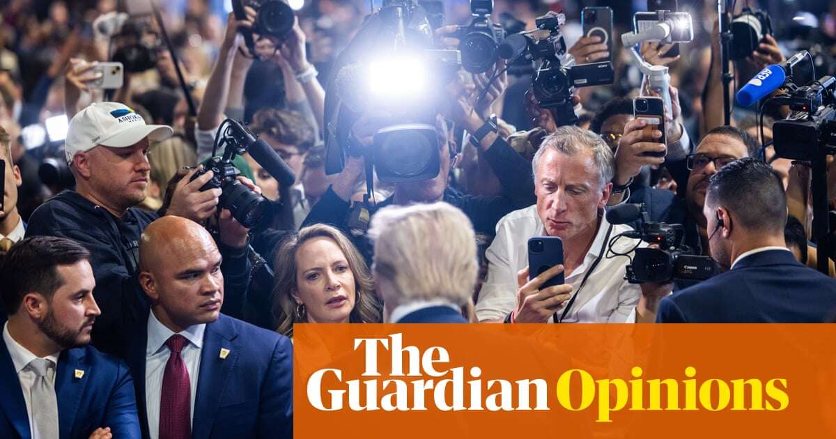 Can democracy work without journalism? In the US, we may be about to find out | Margaret Simons