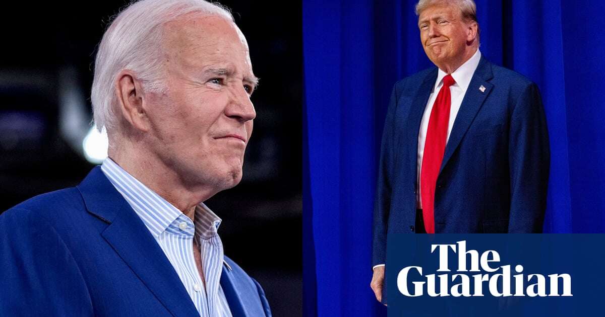 The week that changed the US election: Trump’s immunity as as Biden falls flat on his face