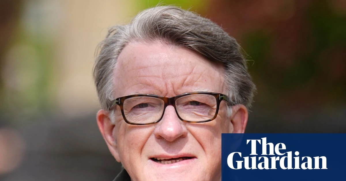 What documents are missing from the new release of Mandelson files?