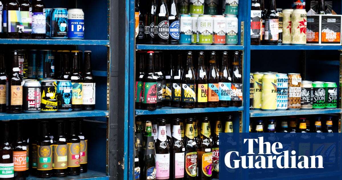 Britain lost 100 indie breweries last year, says trade body