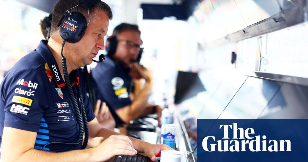 Red Bull strategy chief to join Formula One rivals McLaren as sporting director