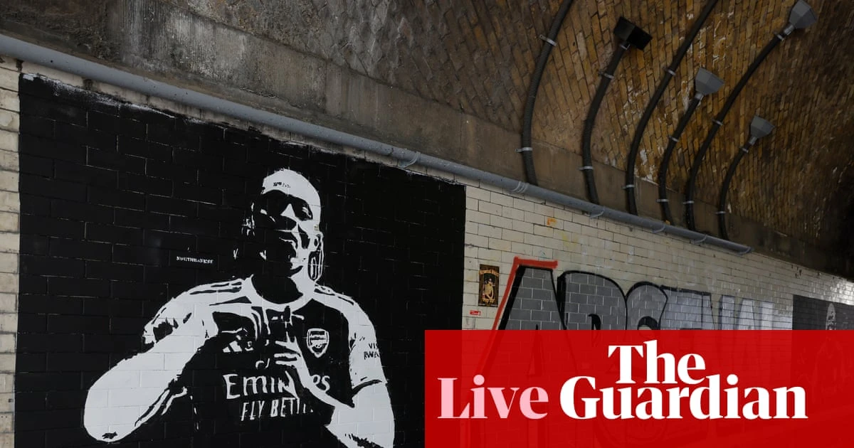 Eze set for Arsenal medical, transfer latest and Premier League team news: football – live