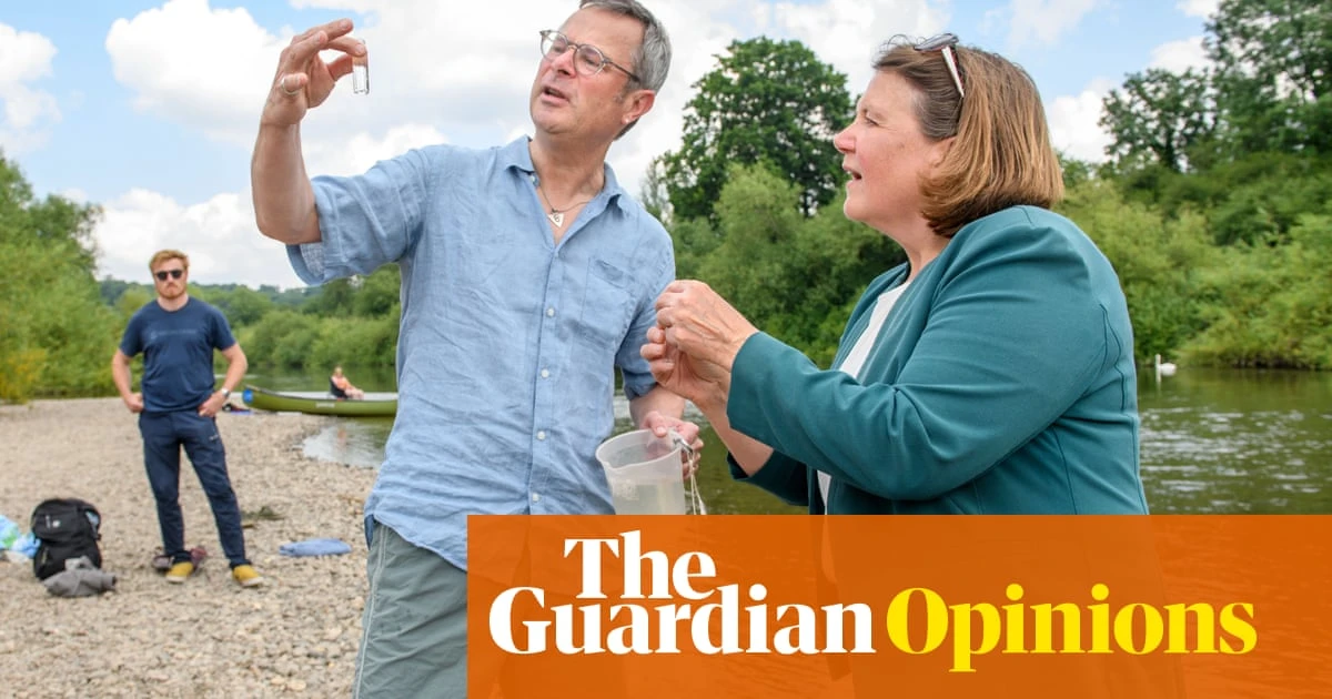 I would make the Green party a force at the heart of British politics. That’s why I’m running to be co-leader | Ellie Chowns