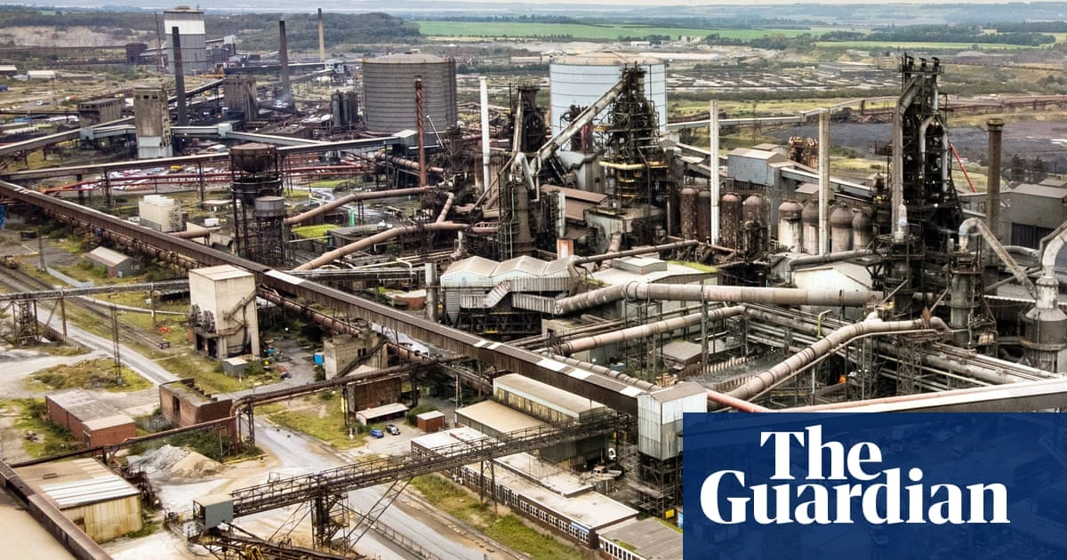 Ministers said to be considering bill to wipe out British Steel’s debts