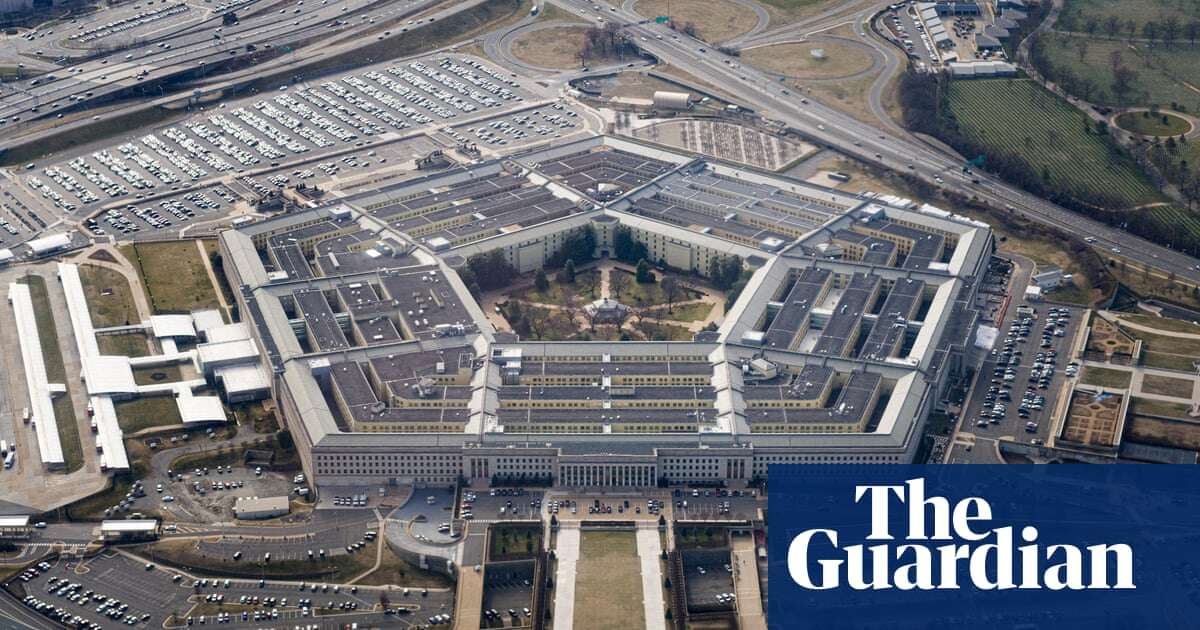 Pentagon schools suspend library books for ‘compliance review’ under Trump orders