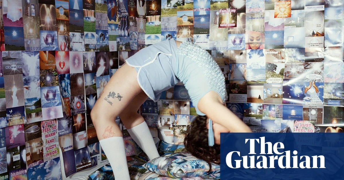 Women behind the lens: bending over backwards for luck