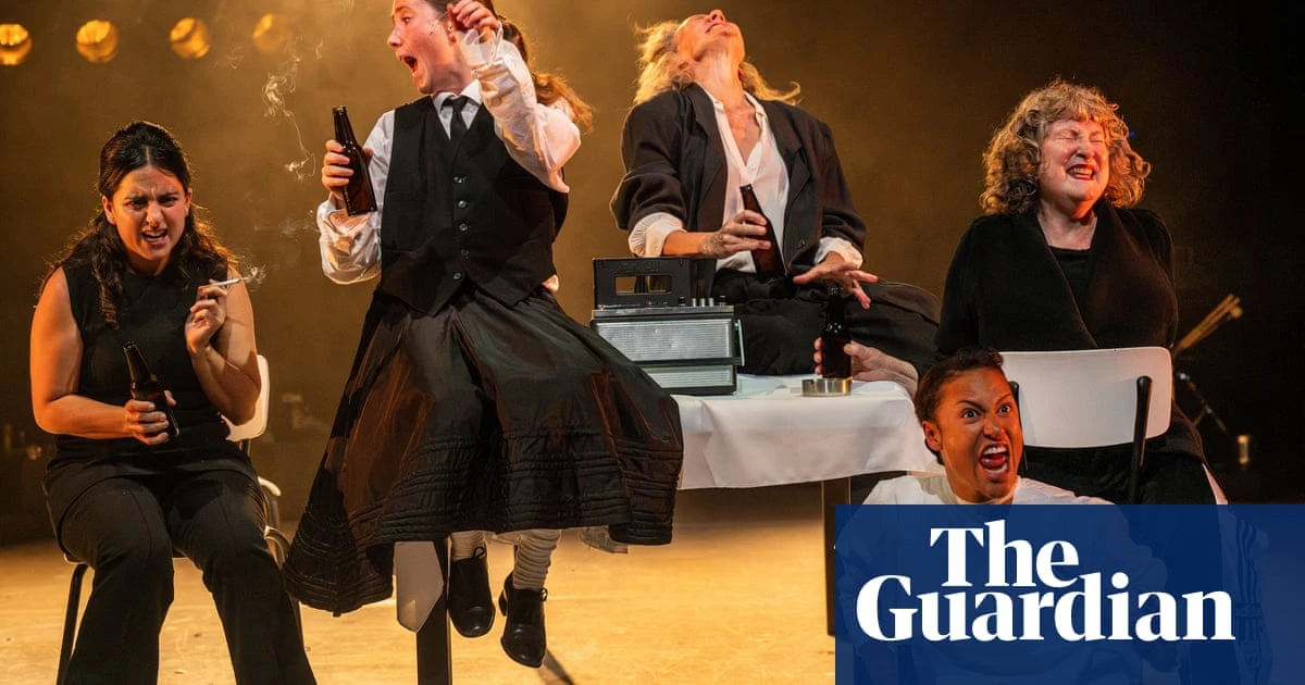 From Amsterdam to the West End: the avant-garde hit factory behind The Years and Oedipus