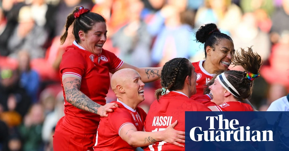 Sophie de Goede shines in Canada’s formidable win over Australia