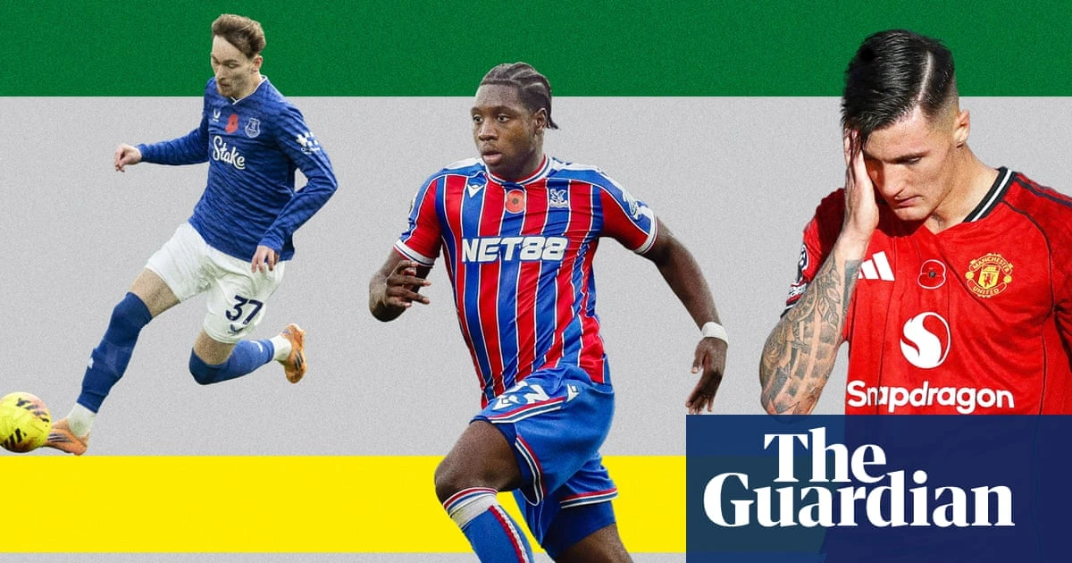 Premier League: 10 talking points from the weekend’s football