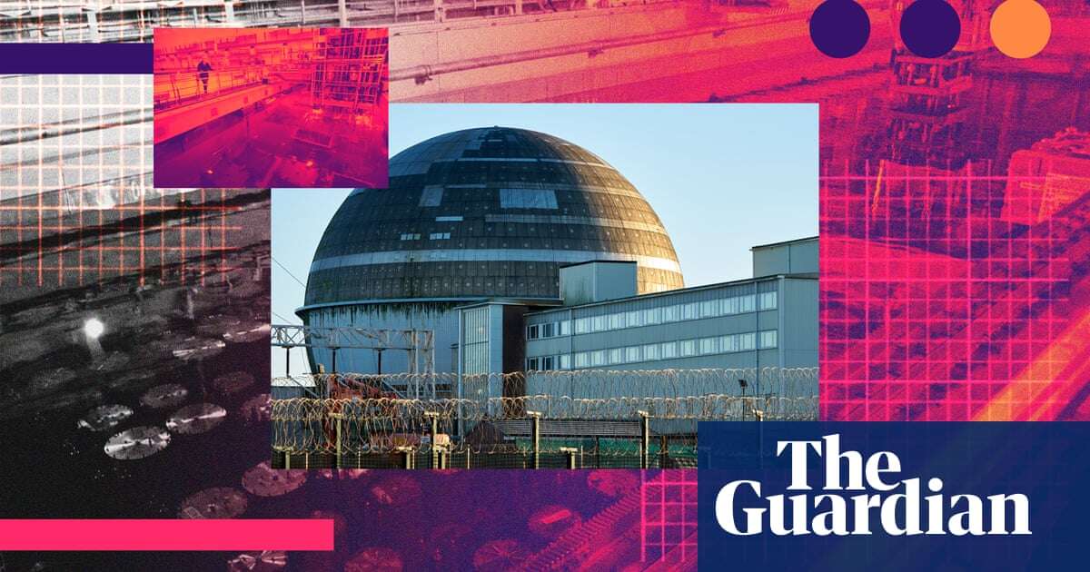 Reeves urged not to cut Sellafield funds amid concern at rise in ‘near misses’