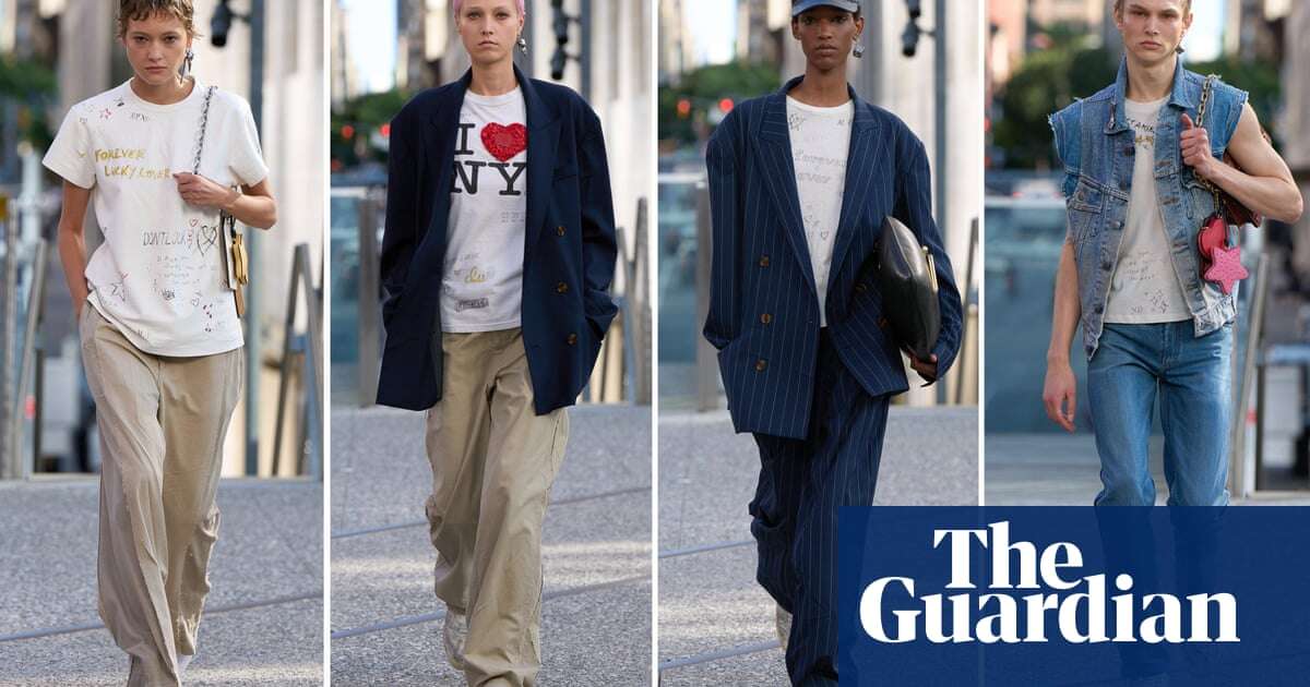 Coach breathes new life into old classics at New York fashion week