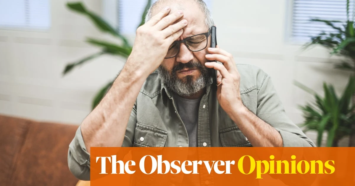 You are descending into populist frustration. Thank you for continuing to hold | John Naughton