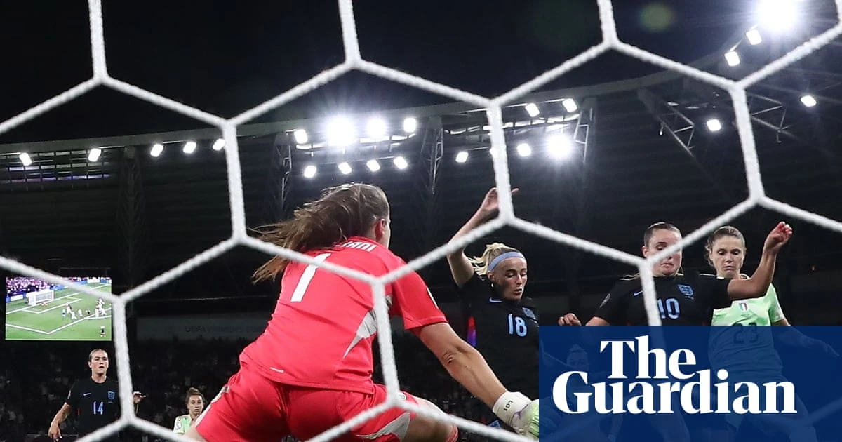 England’s late show and Italy heartbreak at Euro 2025: Women’s Football Weekly - podcast